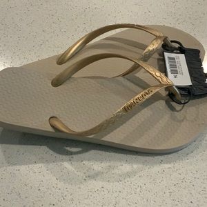 COPY - NWT ipanema sandals
